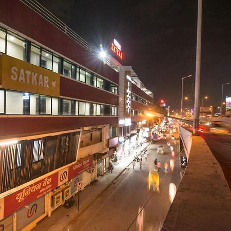 Hotel Satkar Сурат Экстерьер фото