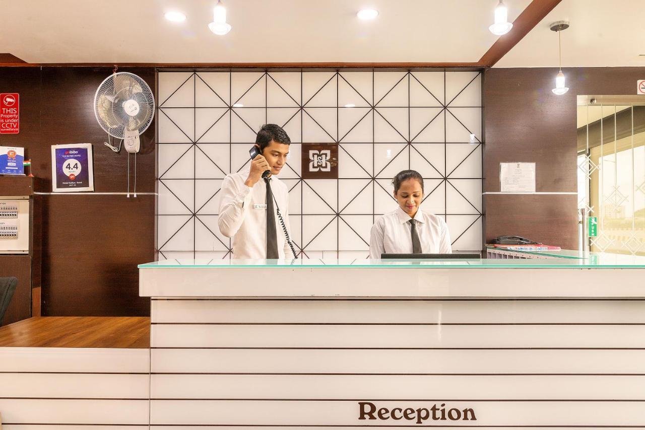 Hotel Satkar Сурат Экстерьер фото